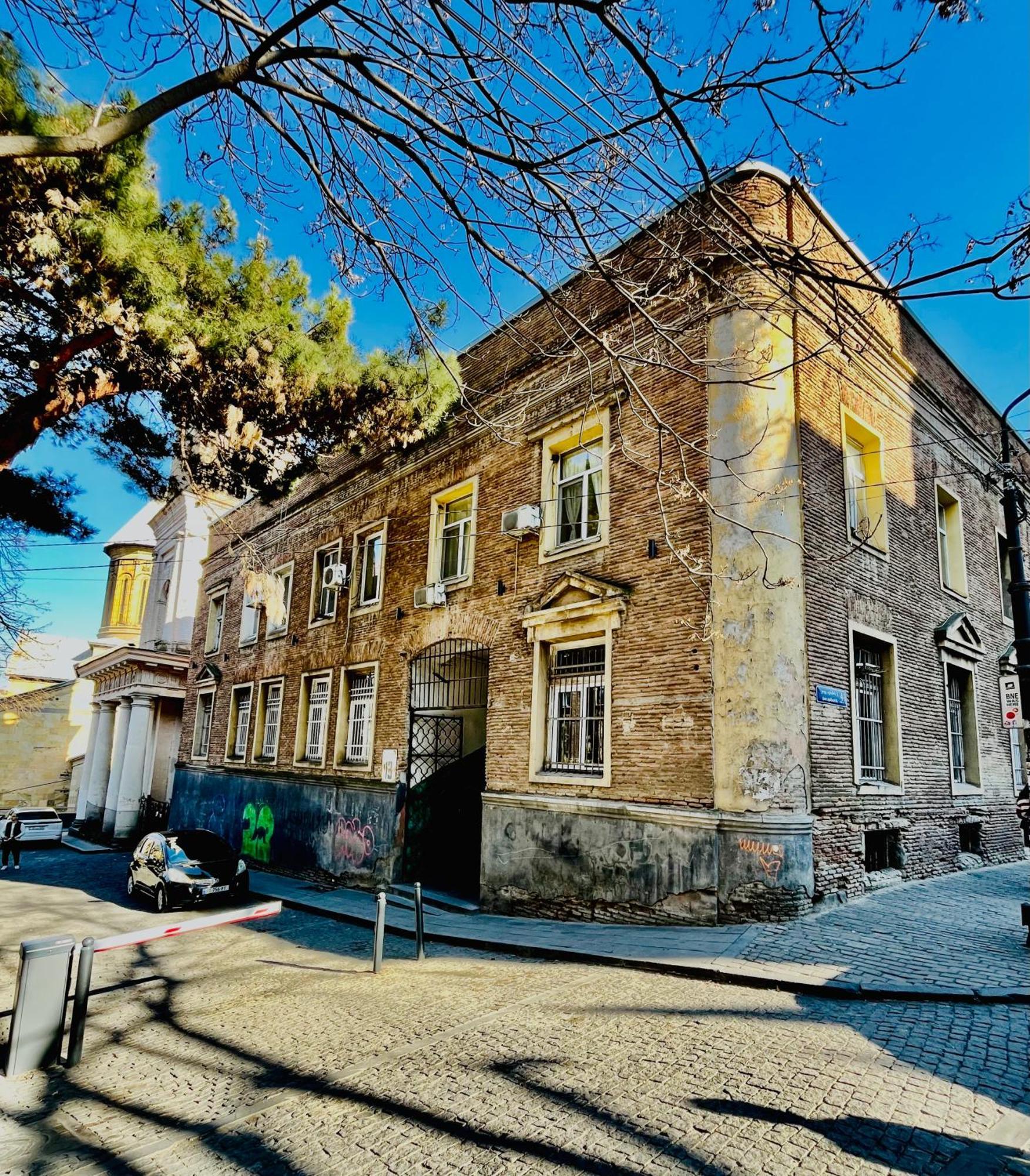 Sweet Home In Old Τυφλίδα Εξωτερικό φωτογραφία